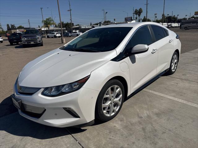 2018 Chevrolet Volt Premier for sale in Lodi, CA