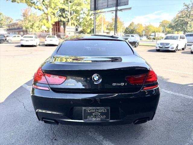 2015 BMW Coupe xDrive