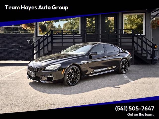 2015 BMW Coupe xDrive for sale in Eugene, OR