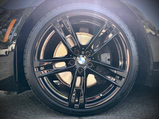2015 BMW Coupe xDrive