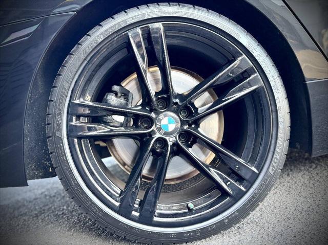 2015 BMW Coupe xDrive