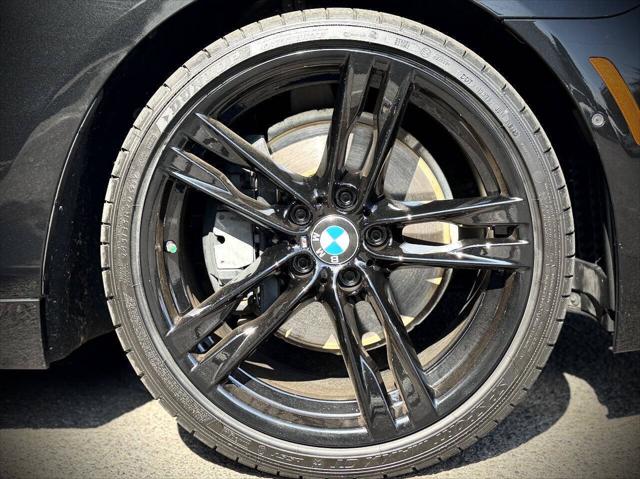 2015 BMW Coupe xDrive