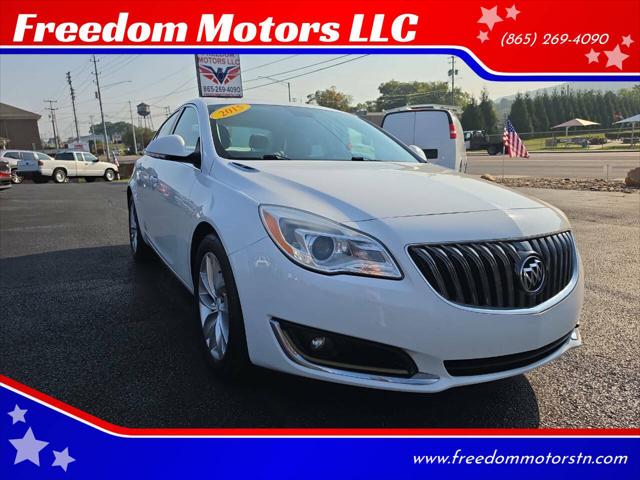 2015 Buick Regal Premium I 4dr Sedan for sale in Knnoxville, TN