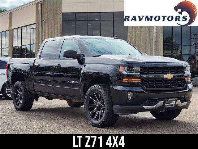 2018 Chevrolet Silverado 1500 2LT for sale in Burnsville, MN