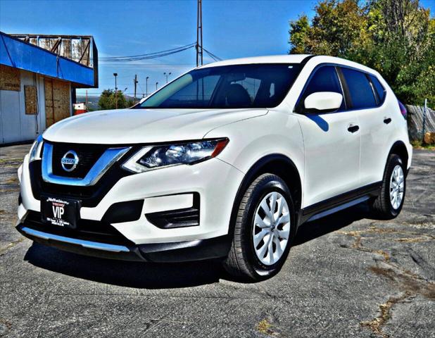 2017 Nissan Rogue S for sale in Spokane Valley, WA