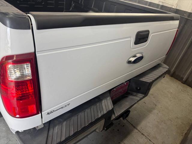 2013 Ford F-350 Lariat 4x4 4dr Crew Cab 6.8 ft. SB SRW Pickup