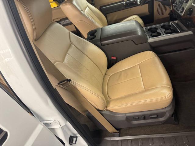 2013 Ford F-350 Lariat 4x4 4dr Crew Cab 6.8 ft. SB SRW Pickup