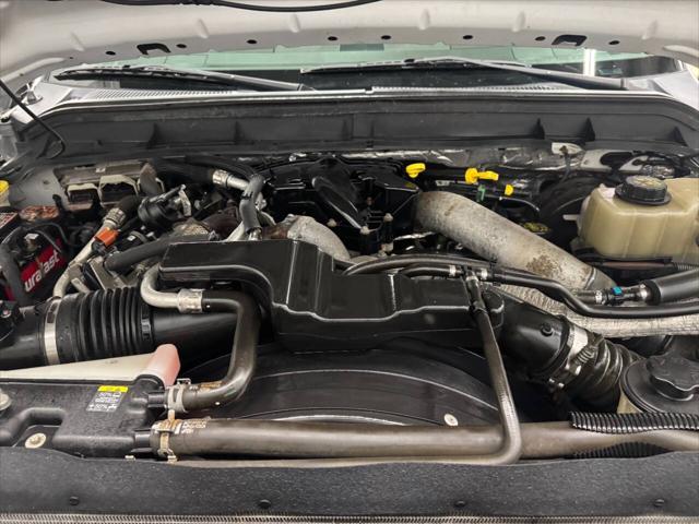 2013 Ford F-350 Lariat 4x4 4dr Crew Cab 6.8 ft. SB SRW Pickup