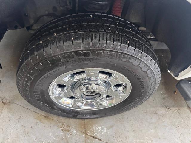 2013 Ford F-350 Lariat 4x4 4dr Crew Cab 6.8 ft. SB SRW Pickup