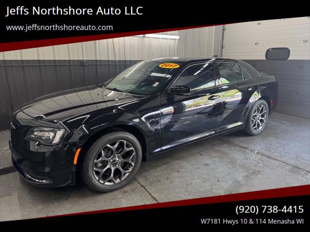 2017 Chrysler 300 300S AWD for sale in Menasha, WI