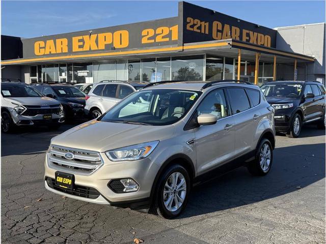 2017 Ford Escape SE for sale in Sacramento, CA