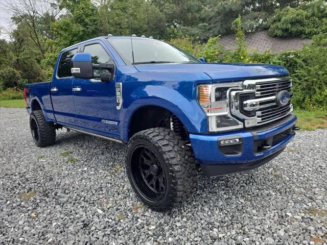 2022 Ford F-250 Limited for sale in Stokesdale, NC