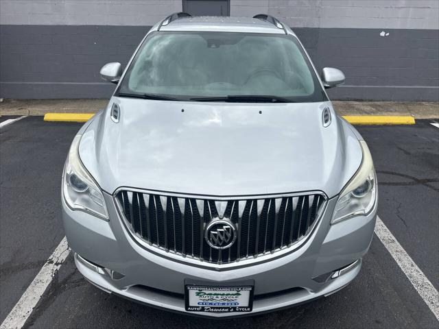 2016 Buick Enclave Leather