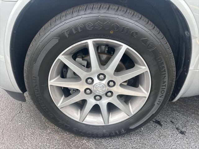 2016 Buick Enclave Leather
