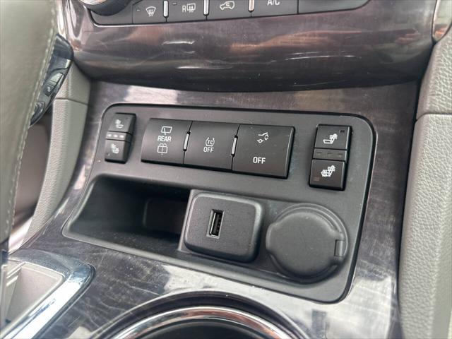 2016 Buick Enclave Leather