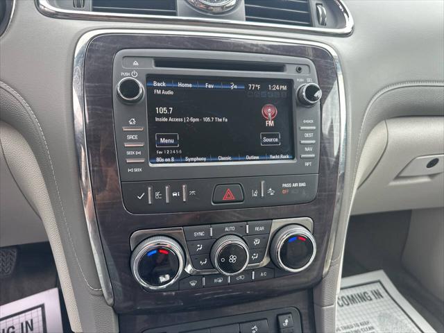 2016 Buick Enclave Leather