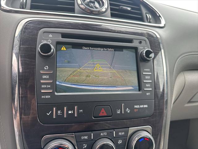 2016 Buick Enclave Leather