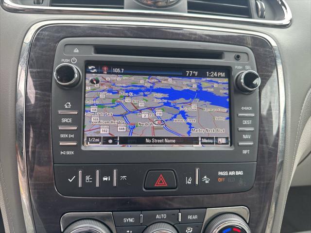 2016 Buick Enclave Leather