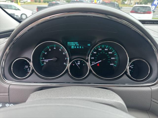 2016 Buick Enclave Leather