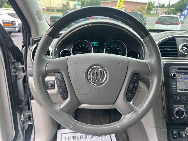 2016 Buick Enclave Leather