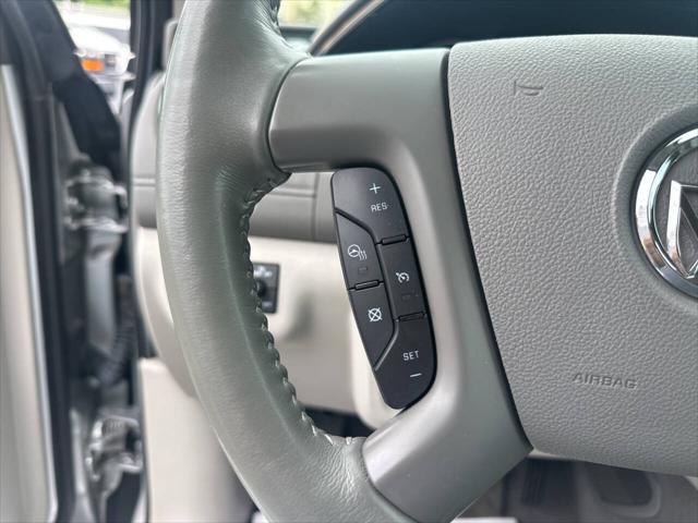 2016 Buick Enclave Leather