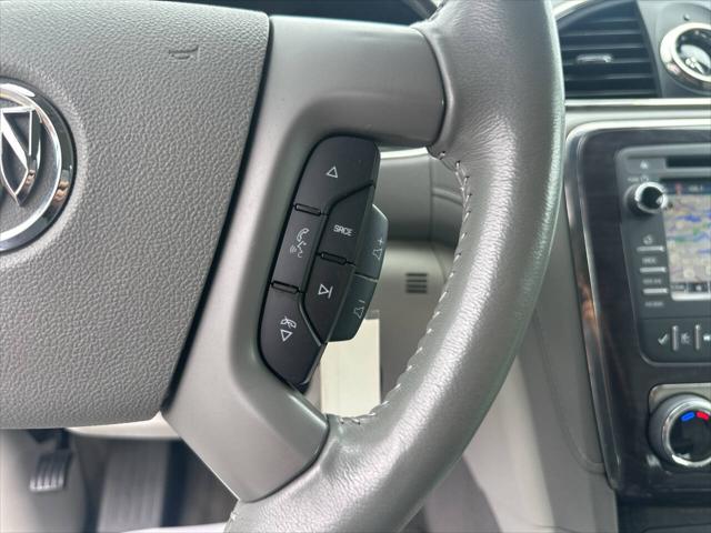 2016 Buick Enclave Leather