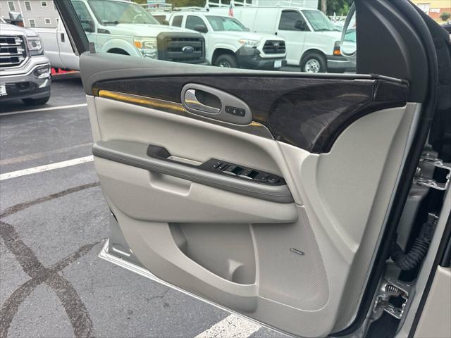 2016 Buick Enclave Leather