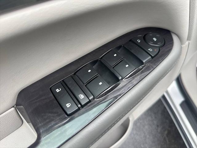 2016 Buick Enclave Leather