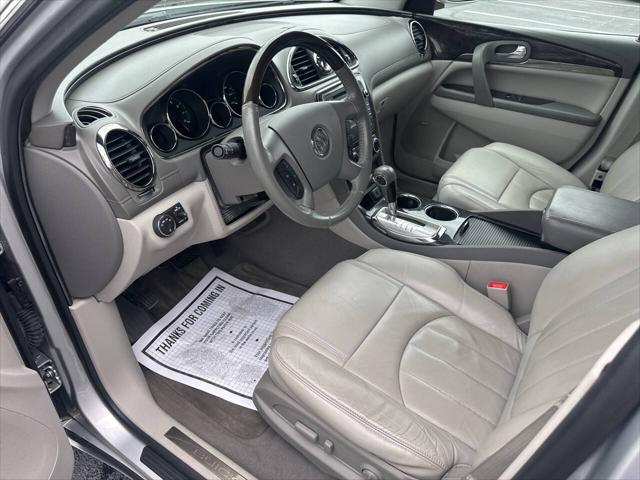 2016 Buick Enclave Leather
