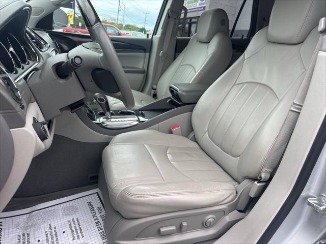 2016 Buick Enclave Leather
