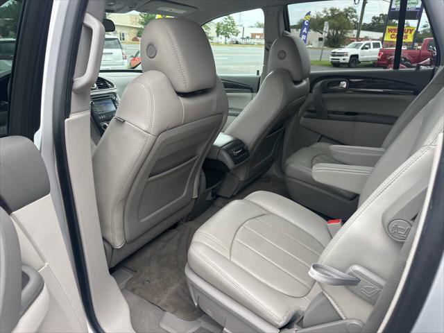 2016 Buick Enclave Leather