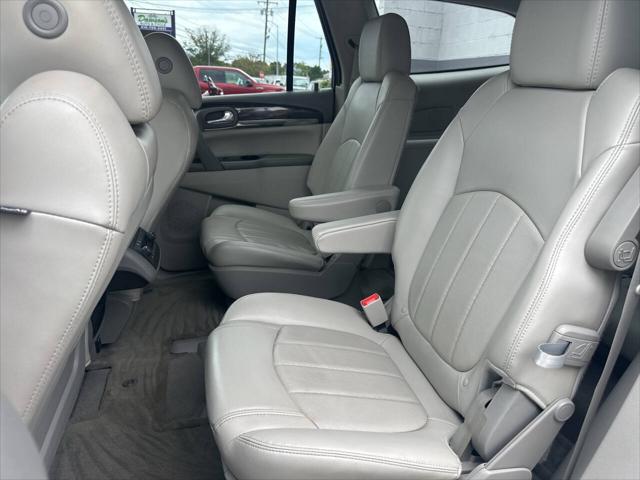 2016 Buick Enclave Leather