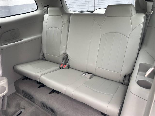 2016 Buick Enclave Leather