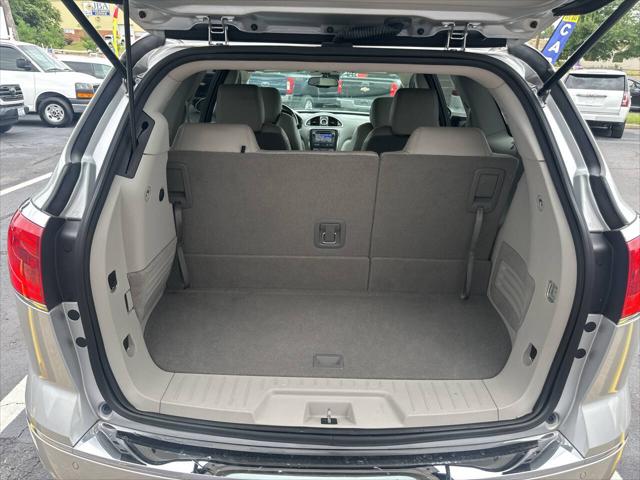2016 Buick Enclave Leather
