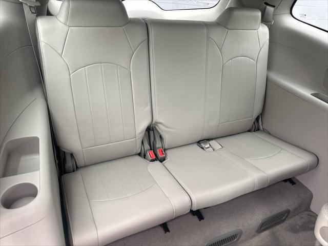 2016 Buick Enclave Leather