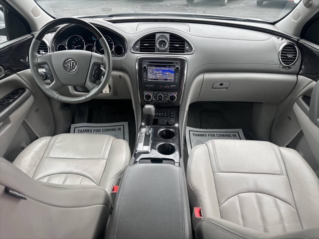 2016 Buick Enclave Leather