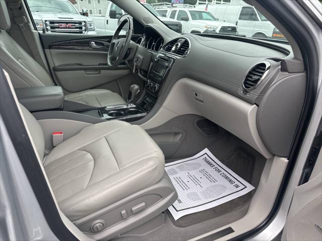 2016 Buick Enclave Leather