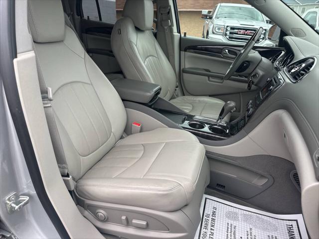 2016 Buick Enclave Leather