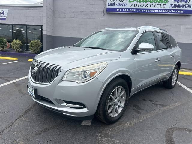 2016 Buick Enclave Leather