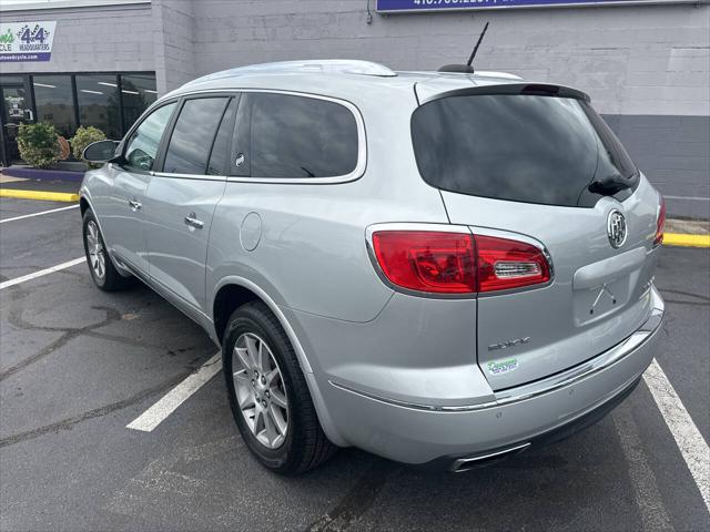 2016 Buick Enclave Leather