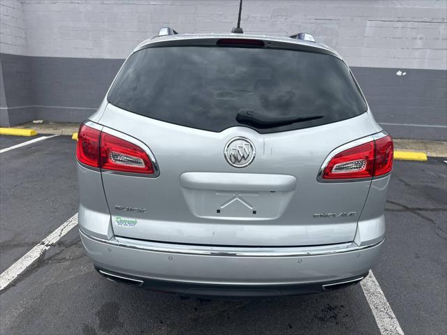 2016 Buick Enclave Leather