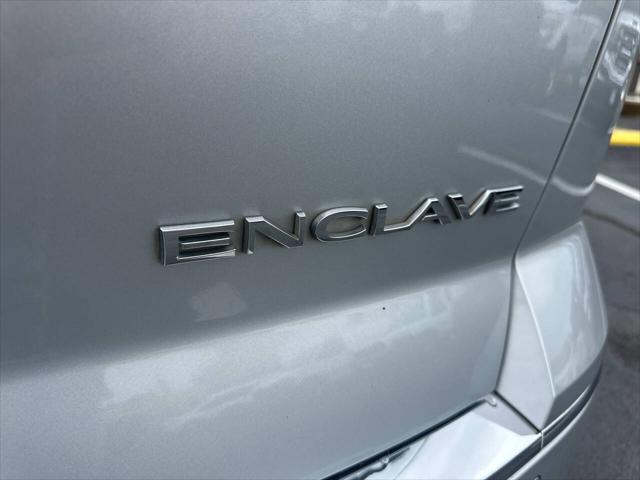 2016 Buick Enclave Leather