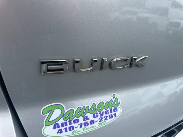 2016 Buick Enclave Leather