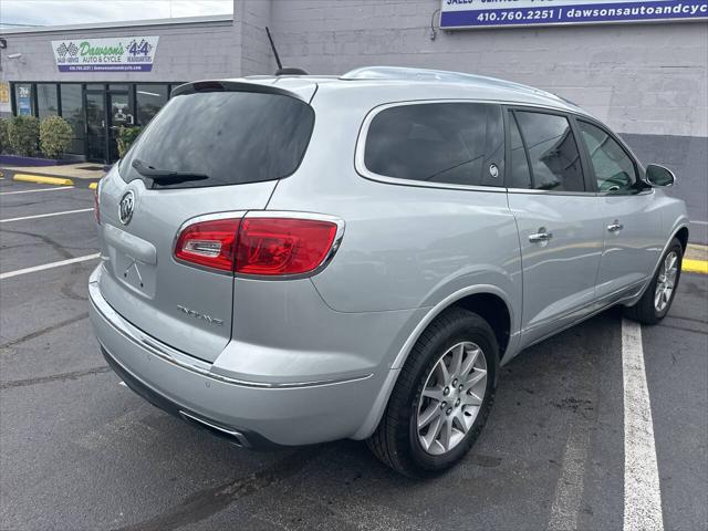 2016 Buick Enclave Leather