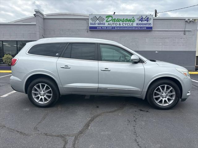 2016 Buick Enclave Leather