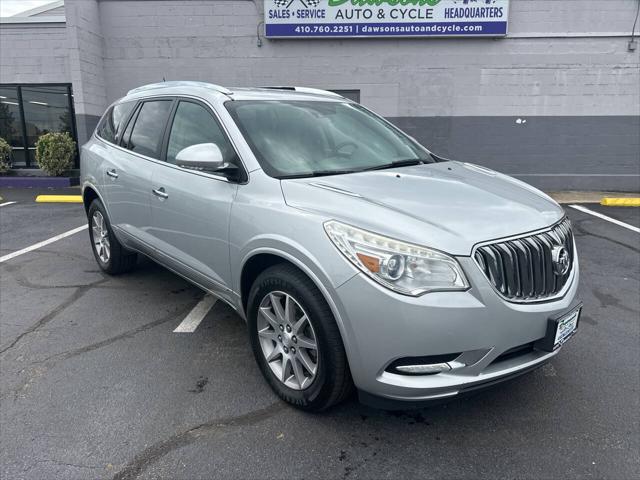 2016 Buick Enclave Leather