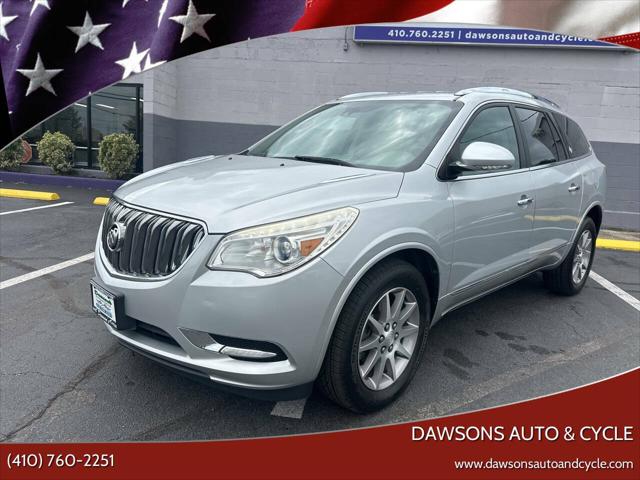 2016 Buick Enclave Leather for sale in Glen Burnie, MD