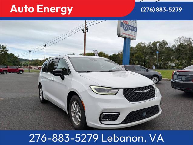 2024 Chrysler Pacifica Touring L for sale in Lebanon, VA