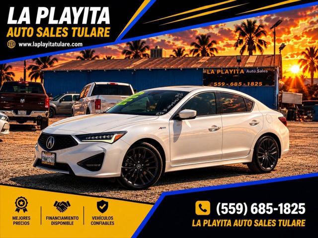 2021 Acura ILX Technology  A-SPEC Packages for sale in Tulare, CA