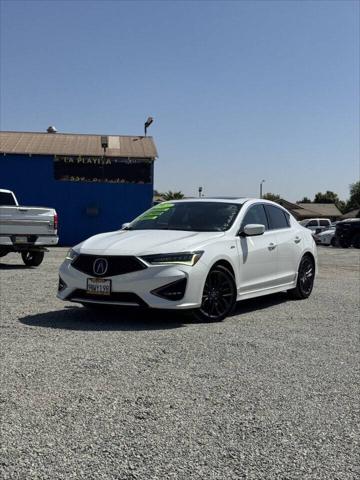 2021 Acura ILX Technology  A-SPEC Packages